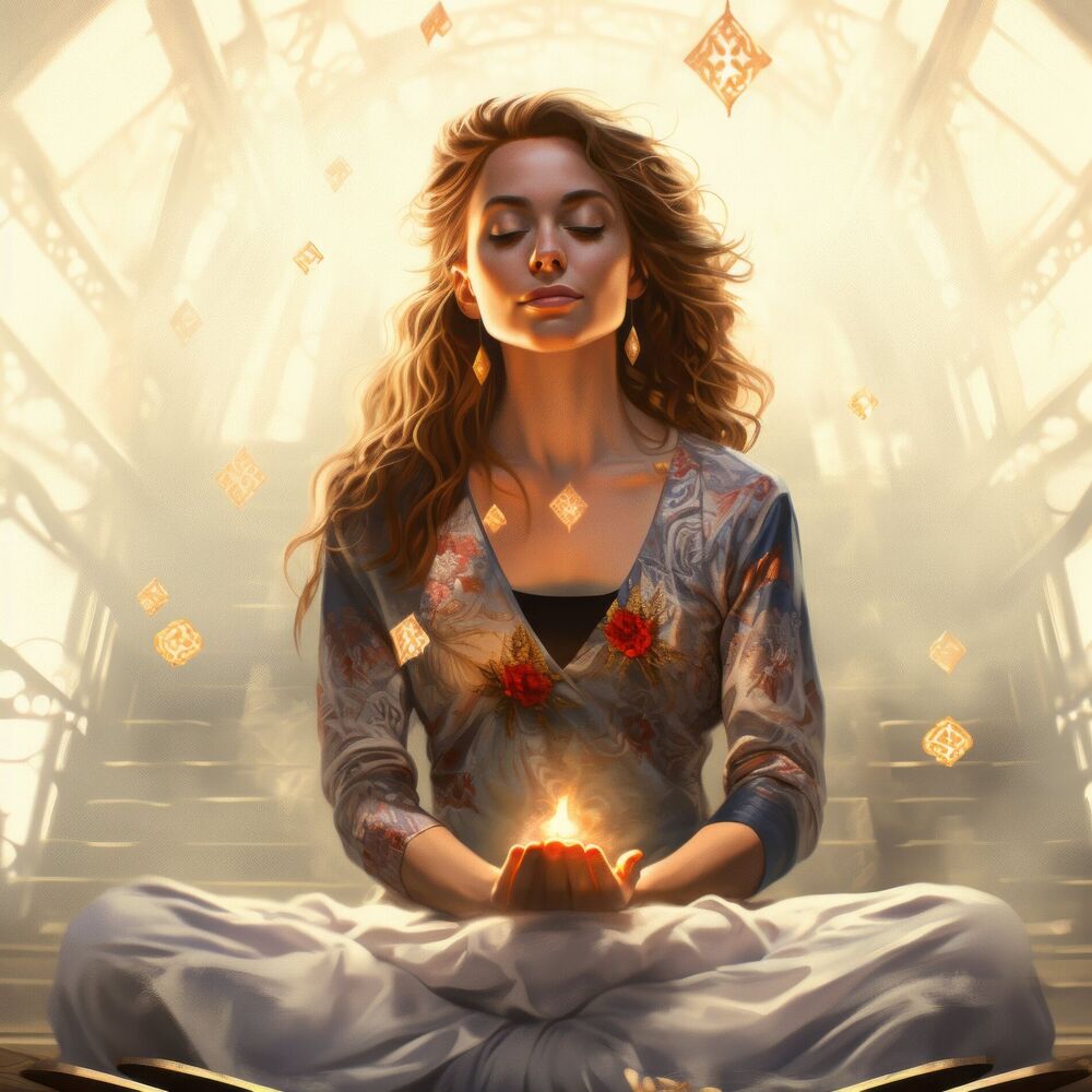 Picture of Settling With Peace