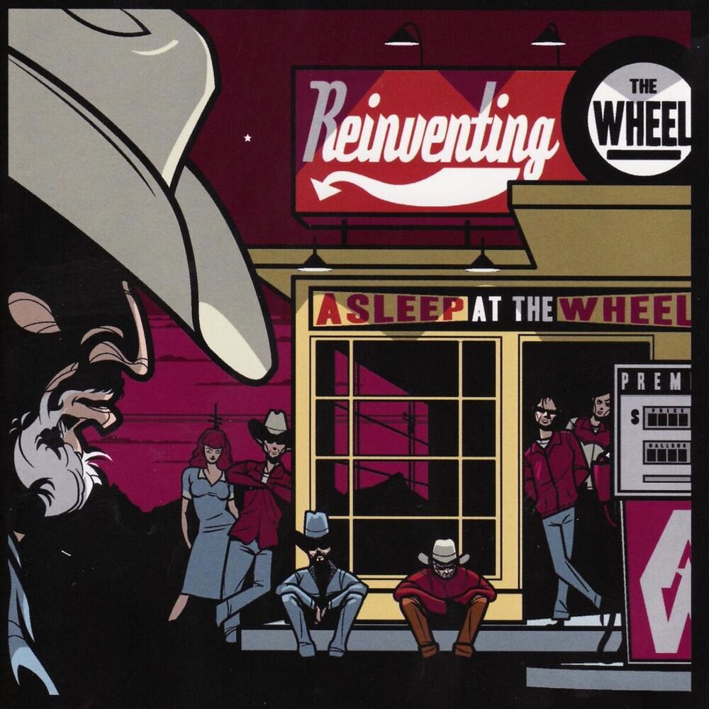 Picture of Reinventing the Wheel