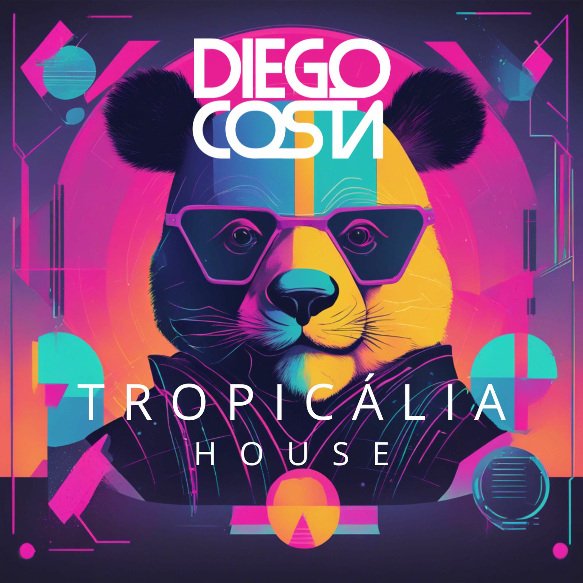 Album cover of Tropicália House