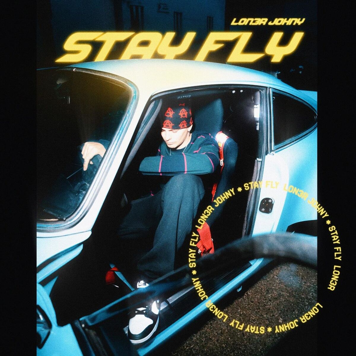 Album cover of STAY FLY