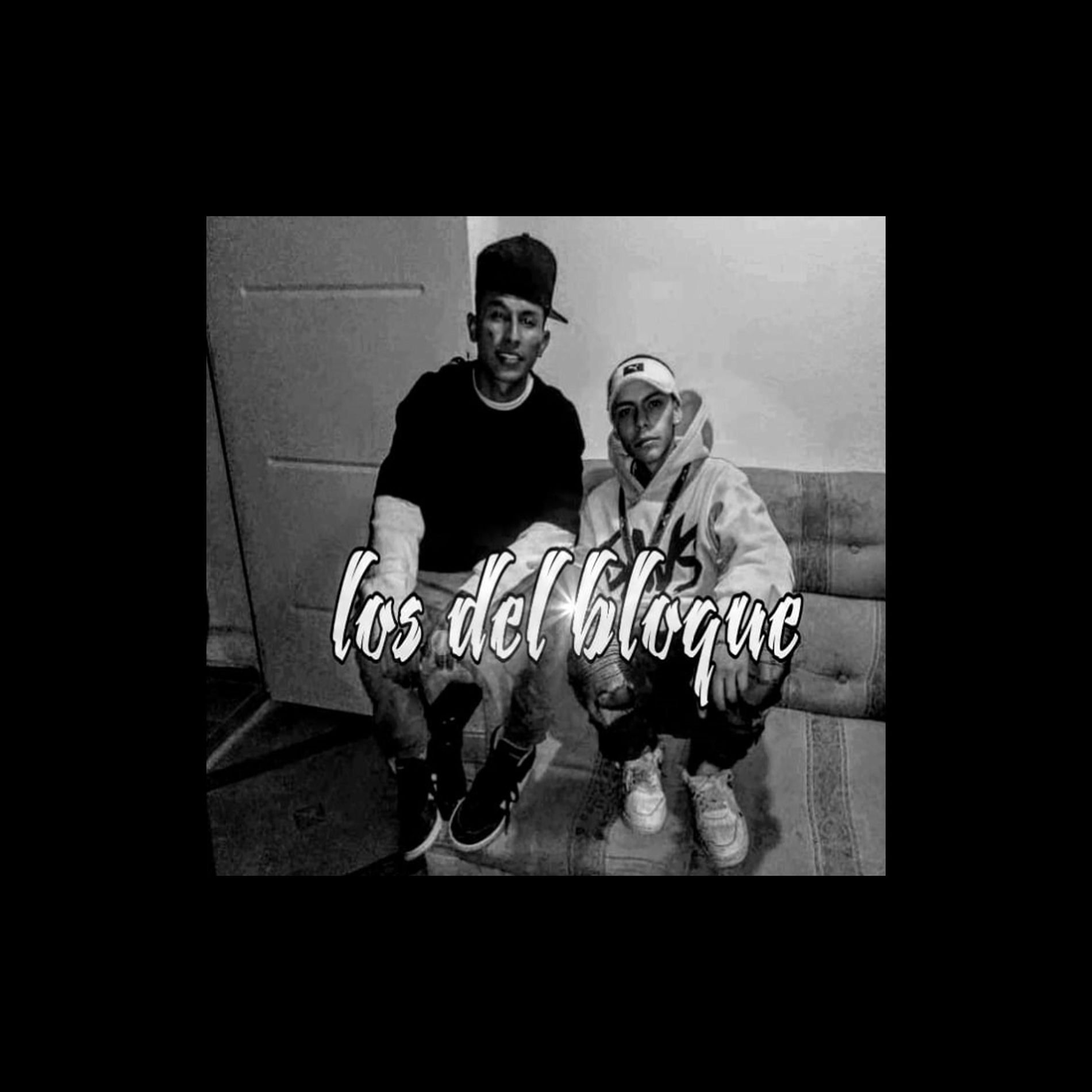 Album cover of Los Del Bloque