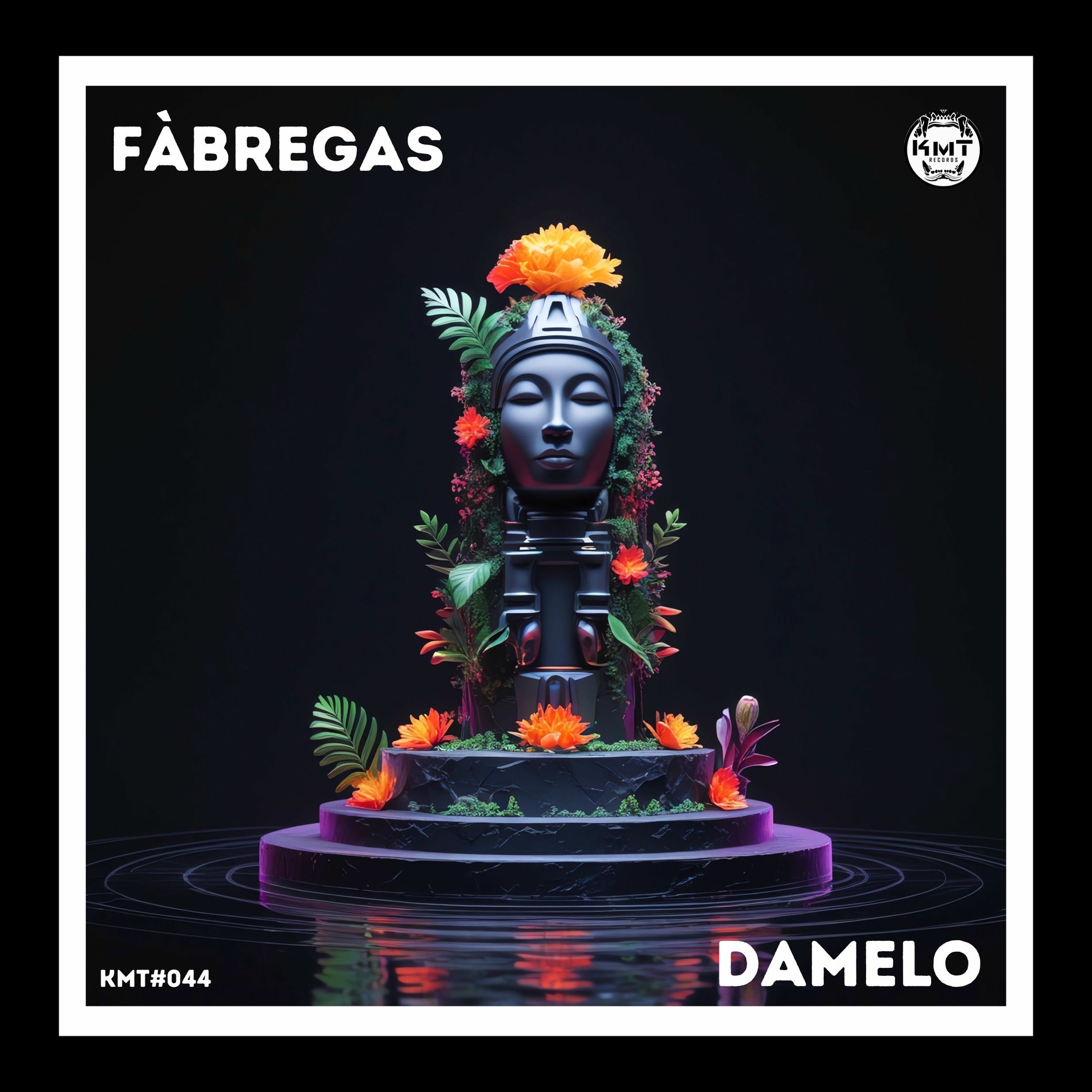 Album cover of Dámelo