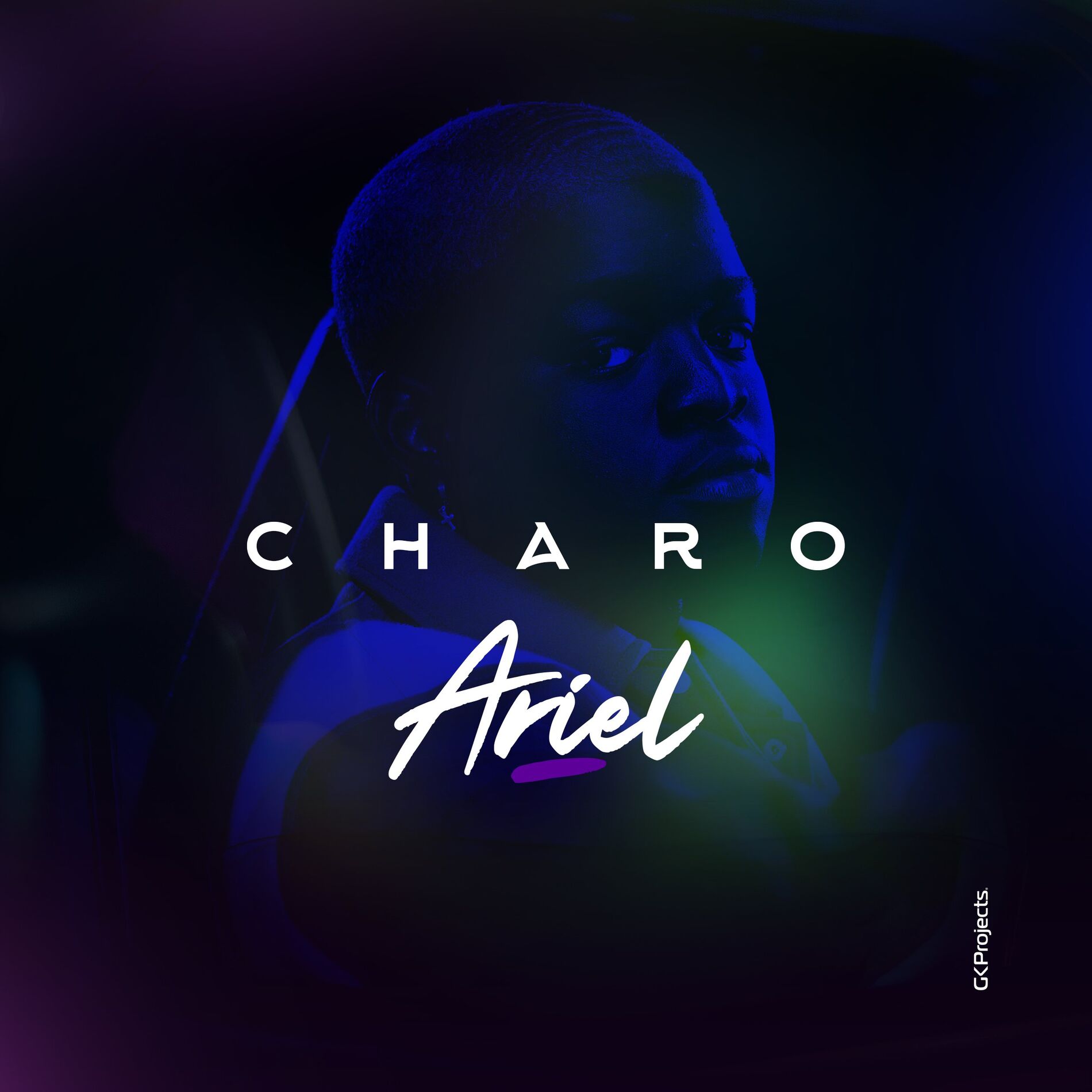 Album cover of Charo