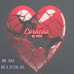 Cover of Coração de Puto