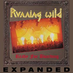 Cover of Ready for Boarding (Live Expanded Edition)