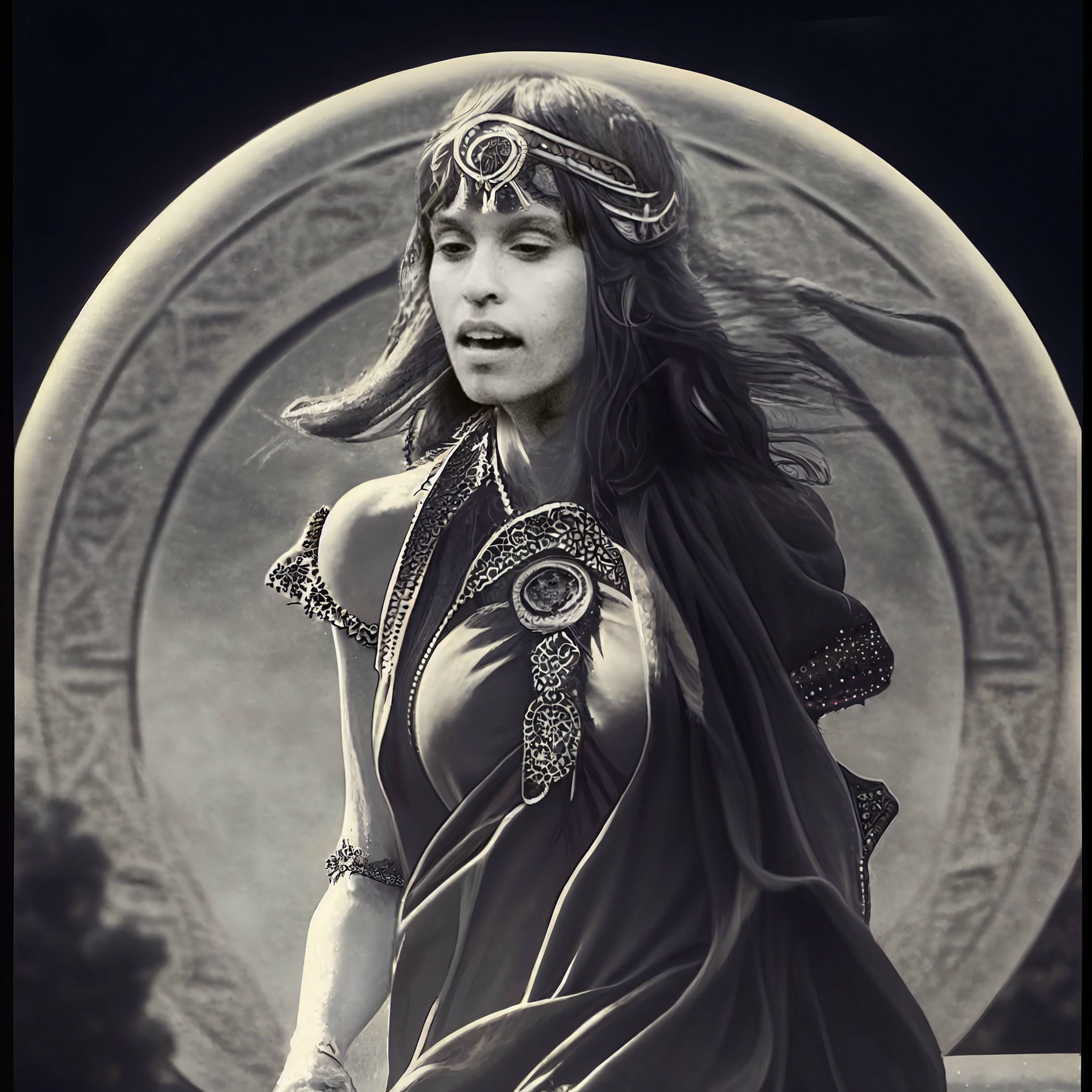 Album cover of Hino de Hecate