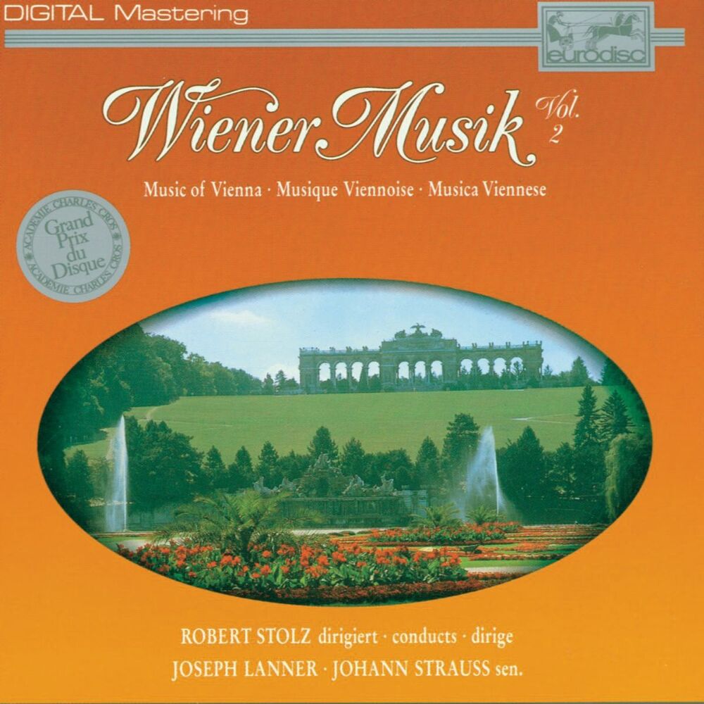 Picture of Wiener Musik Vol. 2