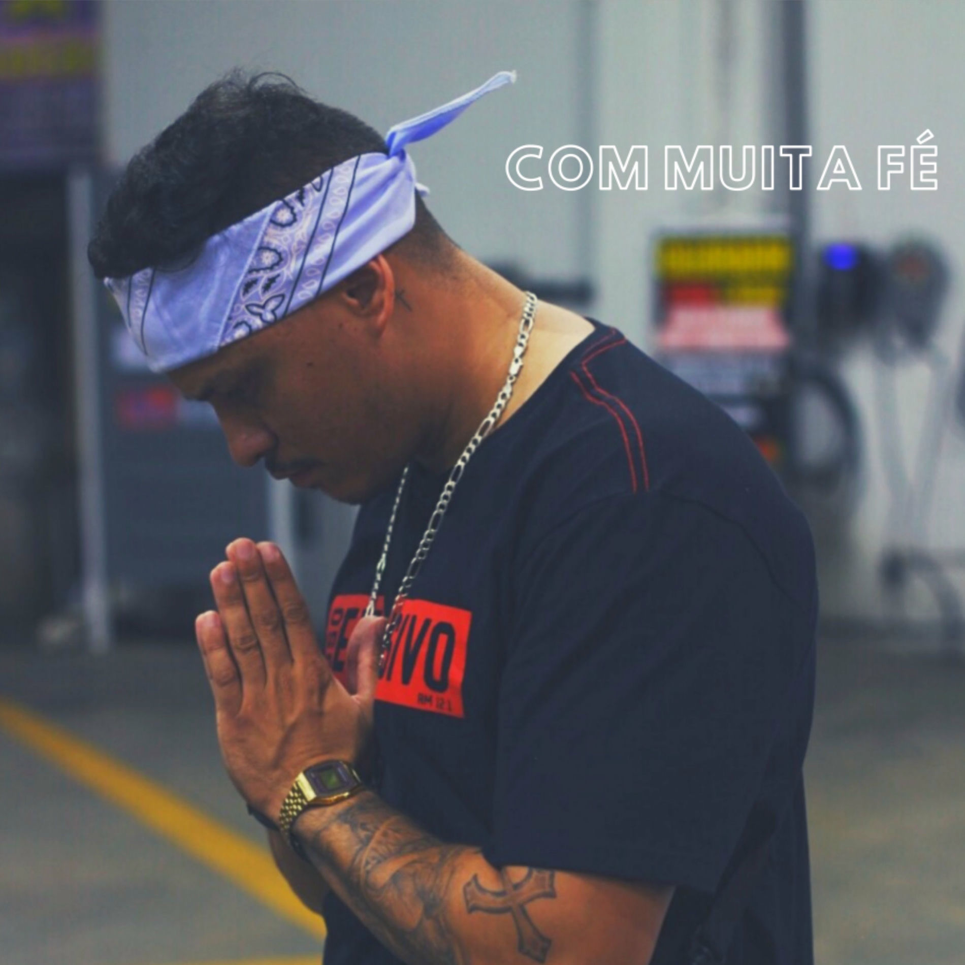 Album cover of Com Muita Fé (Remix)