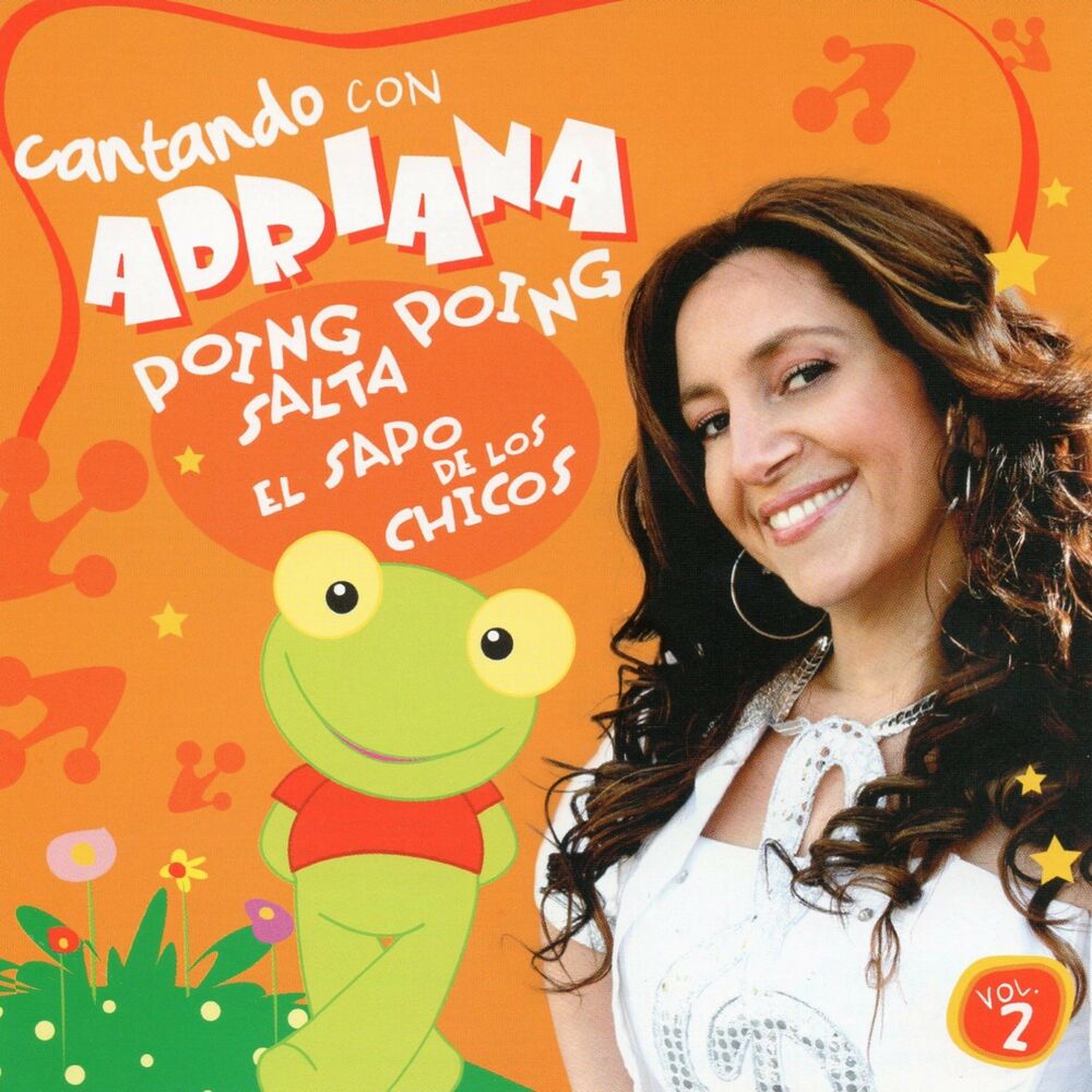 Picture of Poing Poing salta, el sapo de los chicos