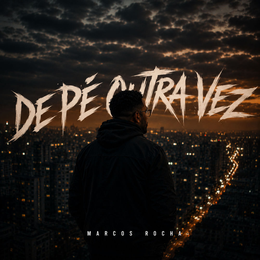 De pé outra vez