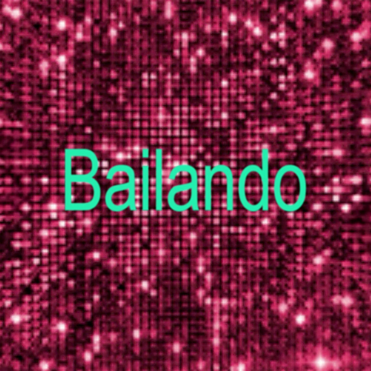 Album cover of Bailando
