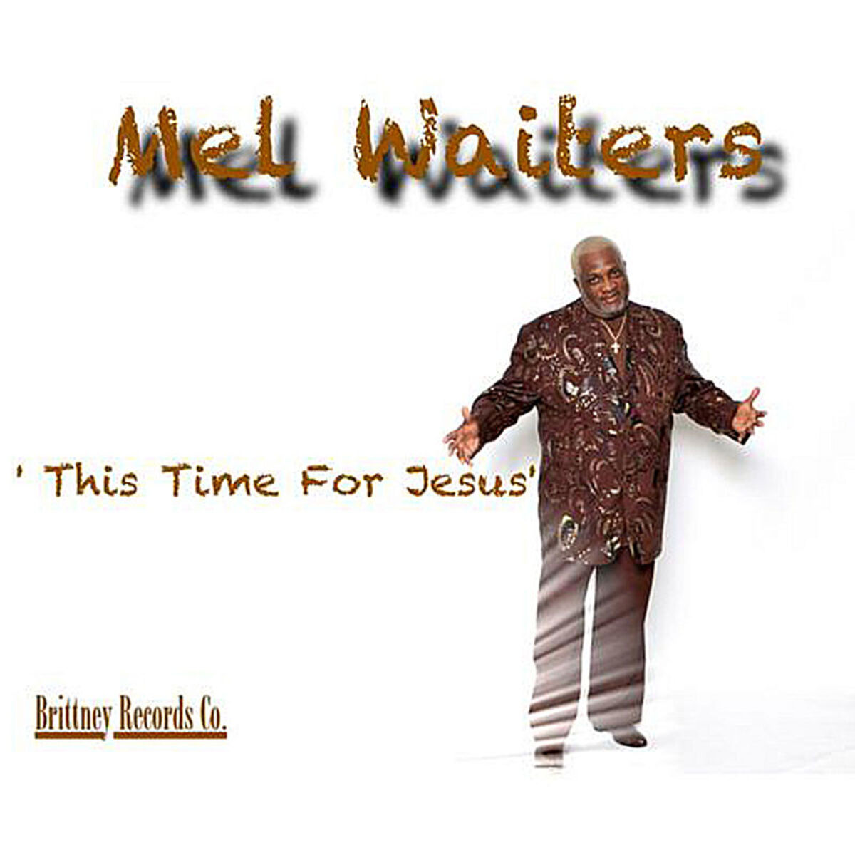Album cover of This Time For Jesus