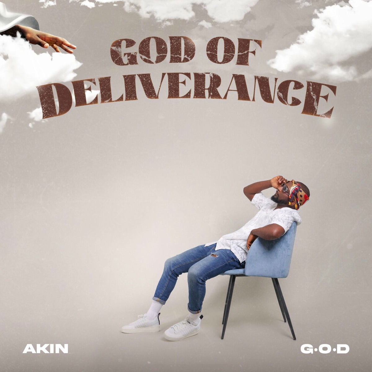 Album cover of God of Deliverance (G.O.D)