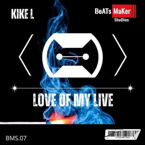  Kike L - Love of My Live (2024) 