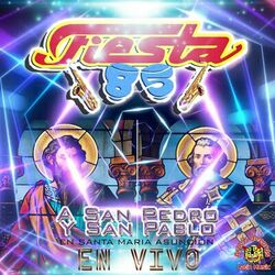 Cover of A San Pedro Y San Pablo En Vivo Desde Santa María Asunción
