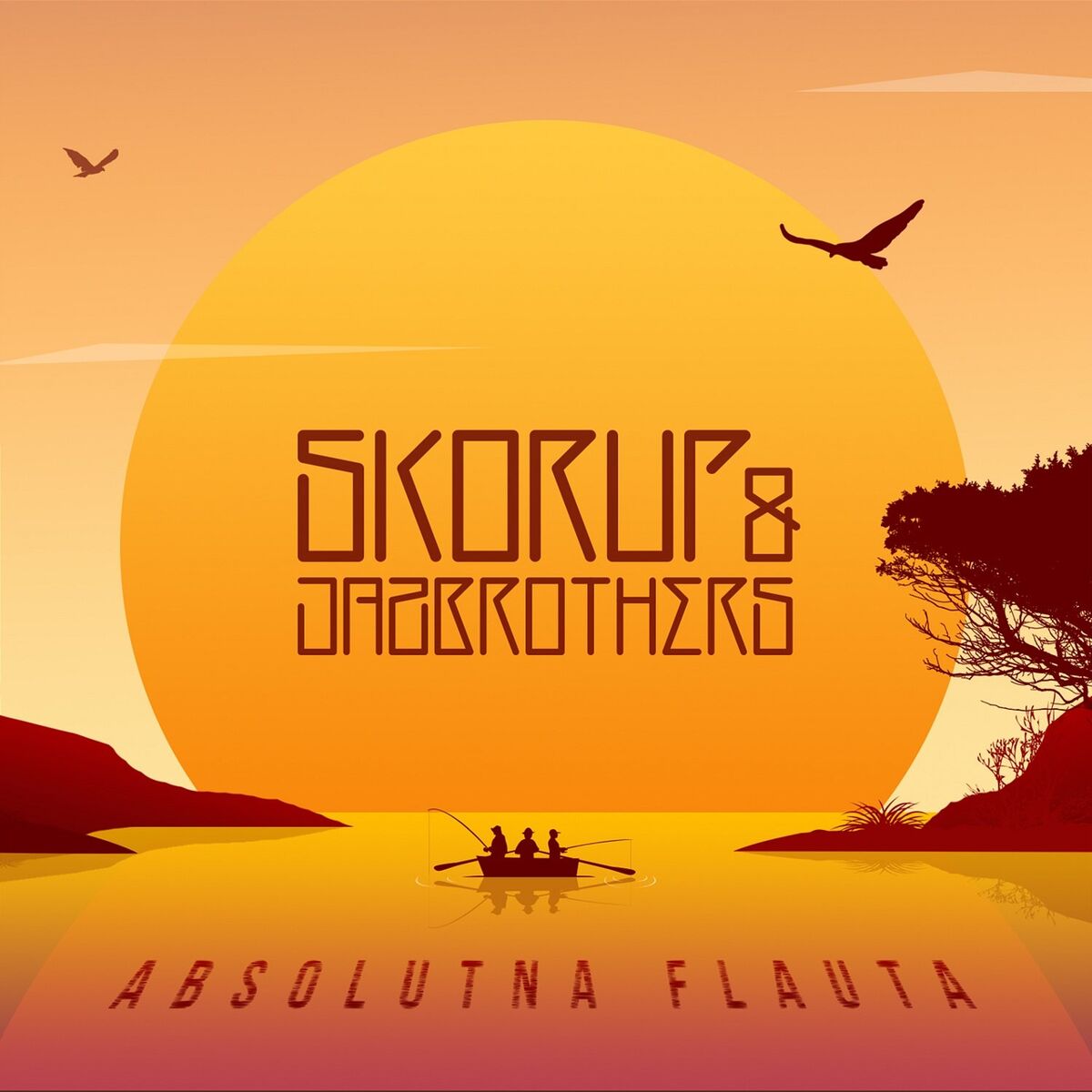Album cover of Absolutna flauta