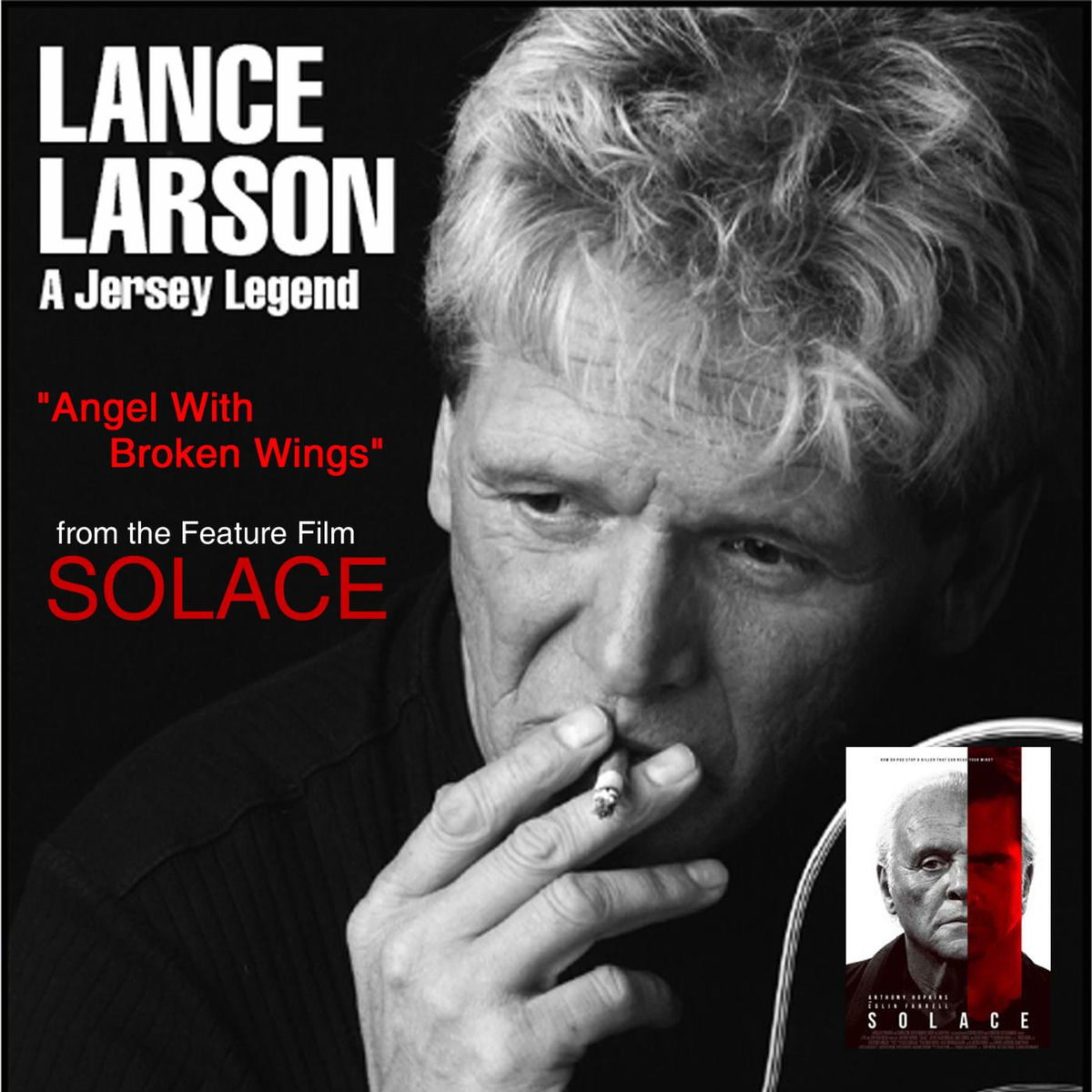 Album cover of Angel With Broken Wings (From 