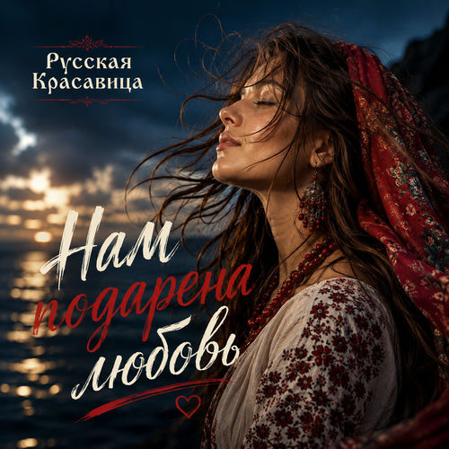 Нам подарена любовь