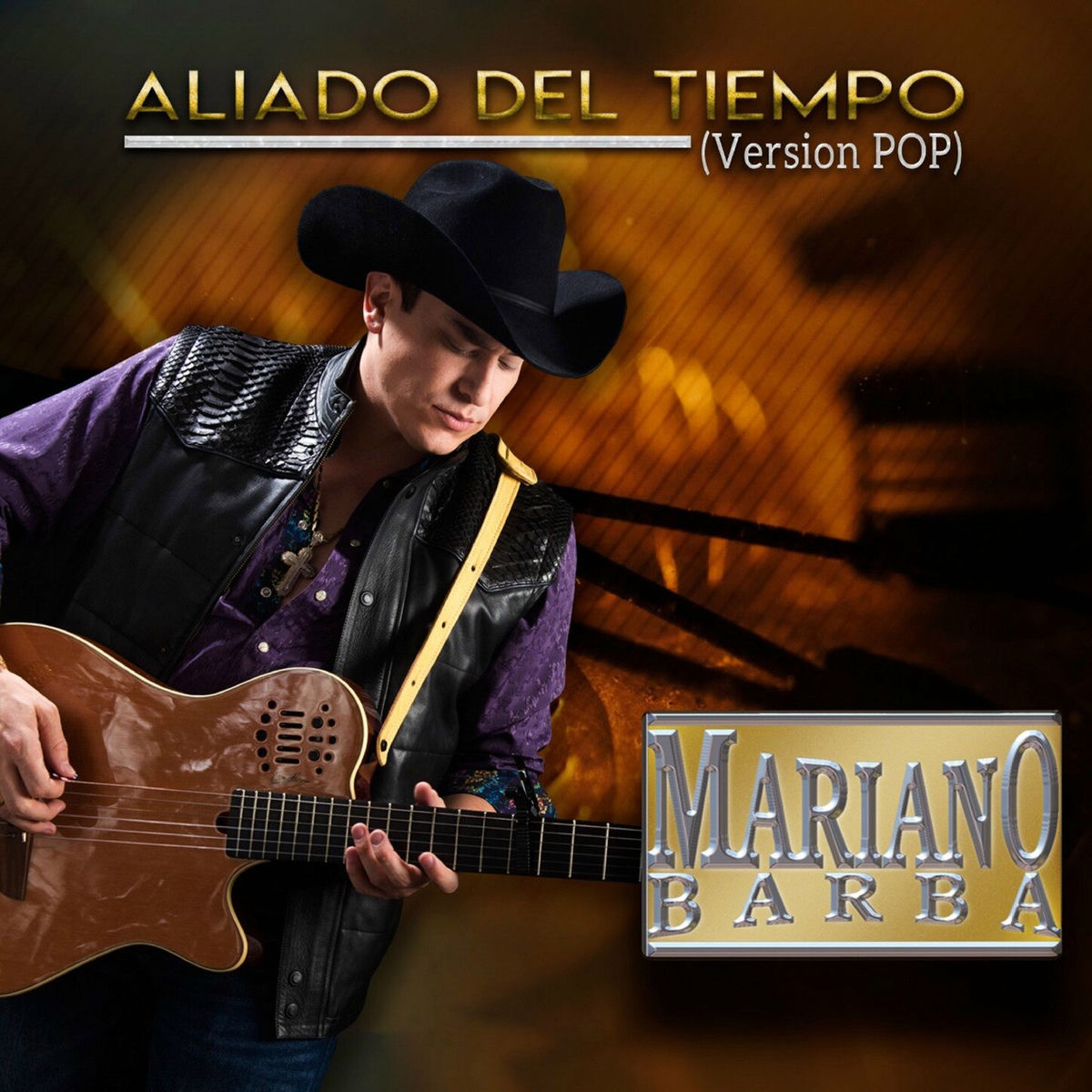 Album cover of Aliado del Tiempo (Pop)