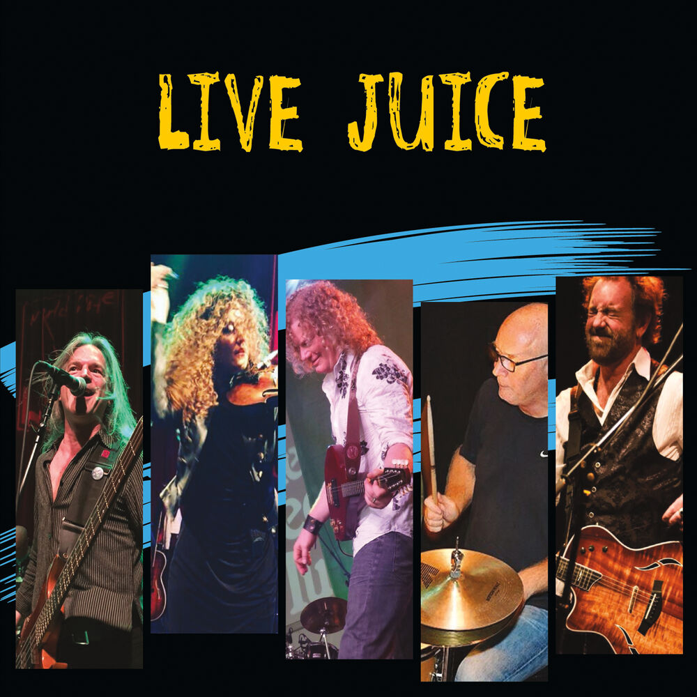 Picture of Live Juice!