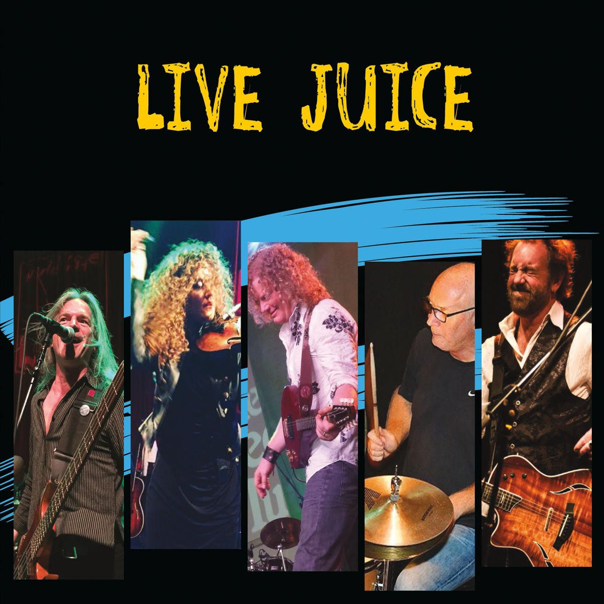 Album cover of Live Juice!