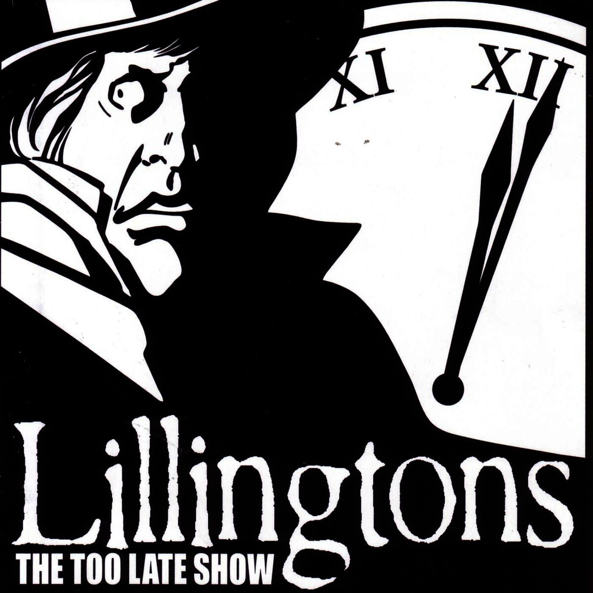 Album cover of The Too Late Show