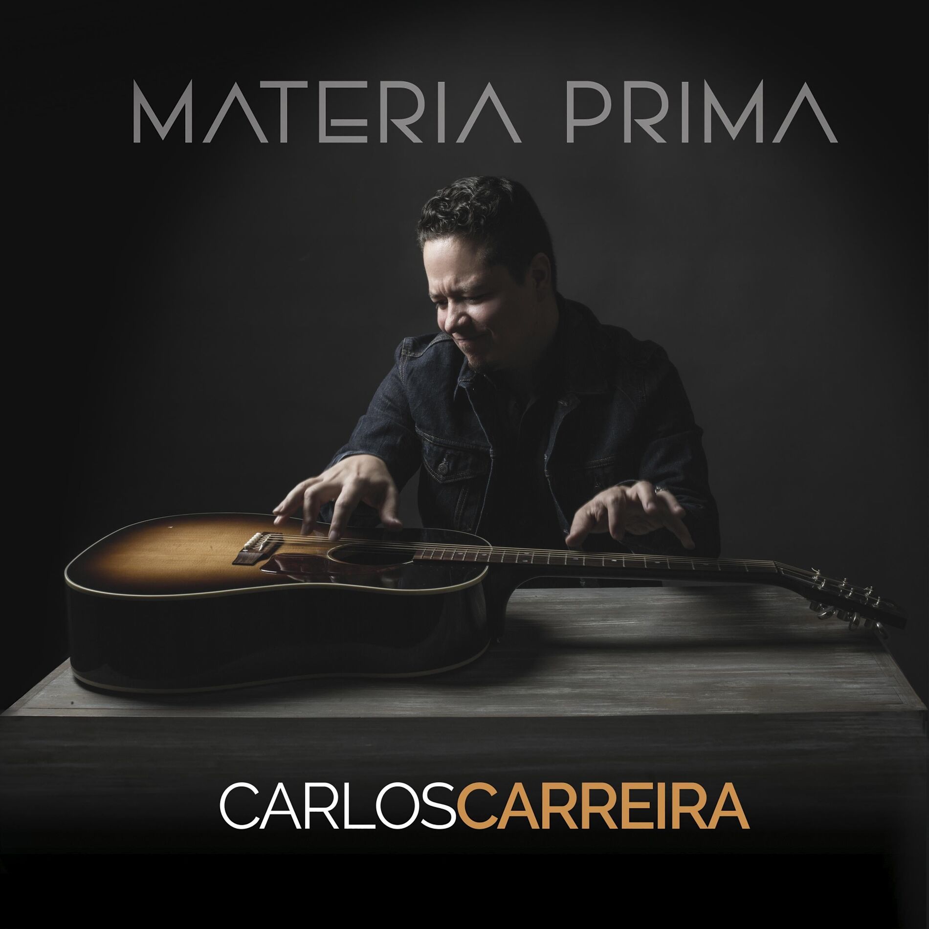 Album cover of Materia Prima