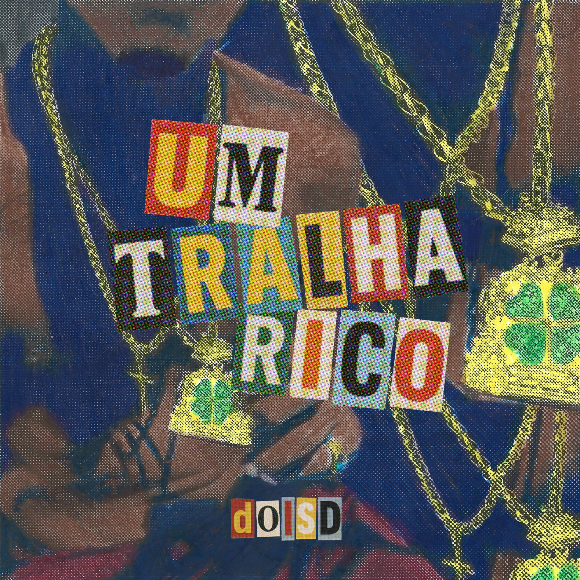 Album cover of Um Tralha Rico