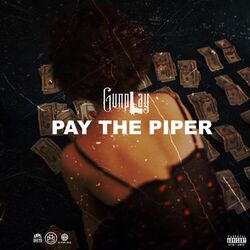 Cover of PAY THE PIPER