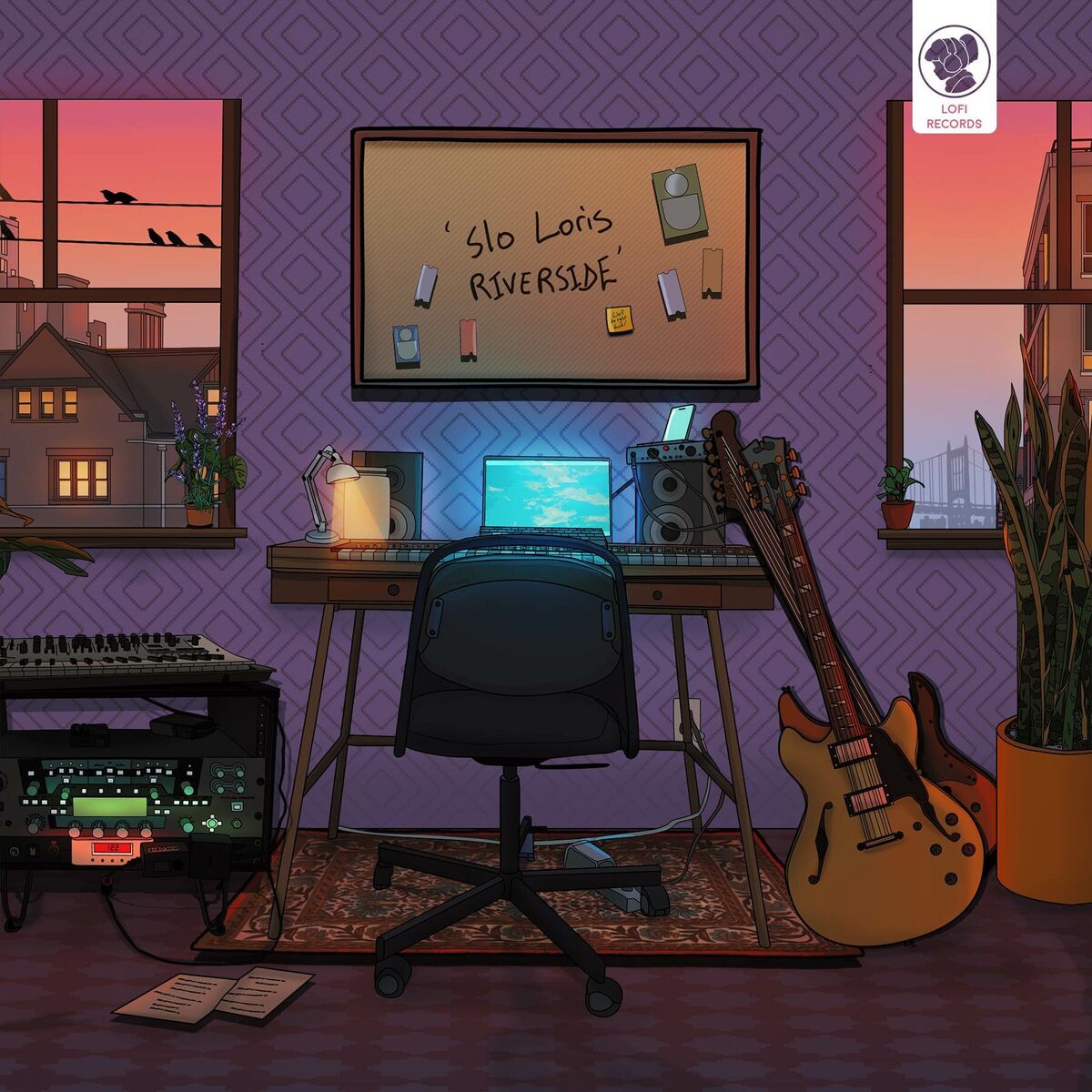 Album cover of Riverside