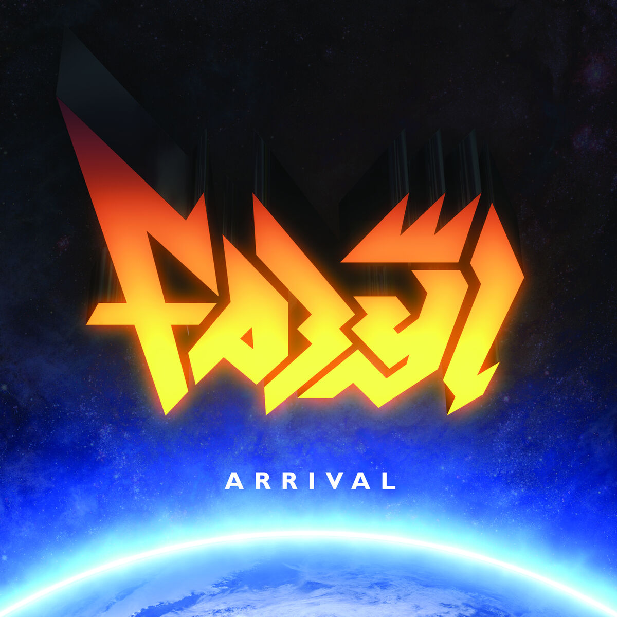 Album cover of Fabyl Arrival