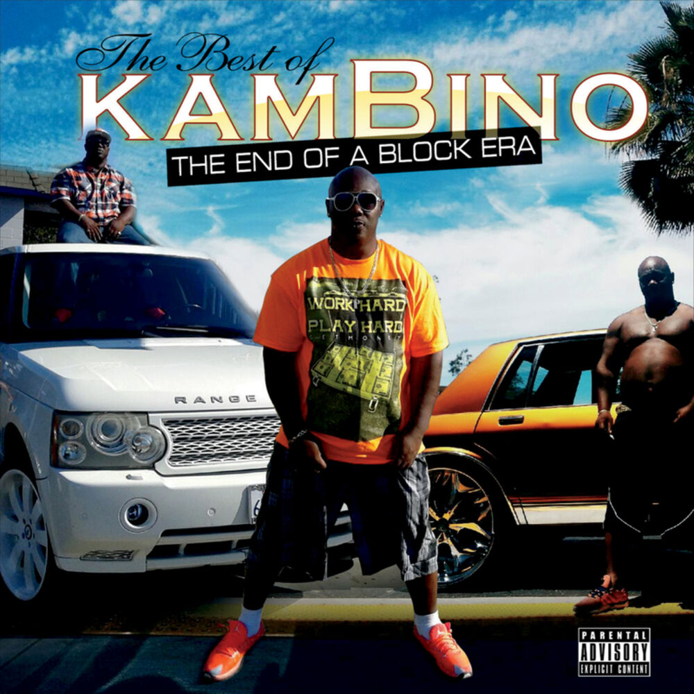 Picture of Best of Kambino: The End of a Block Era
