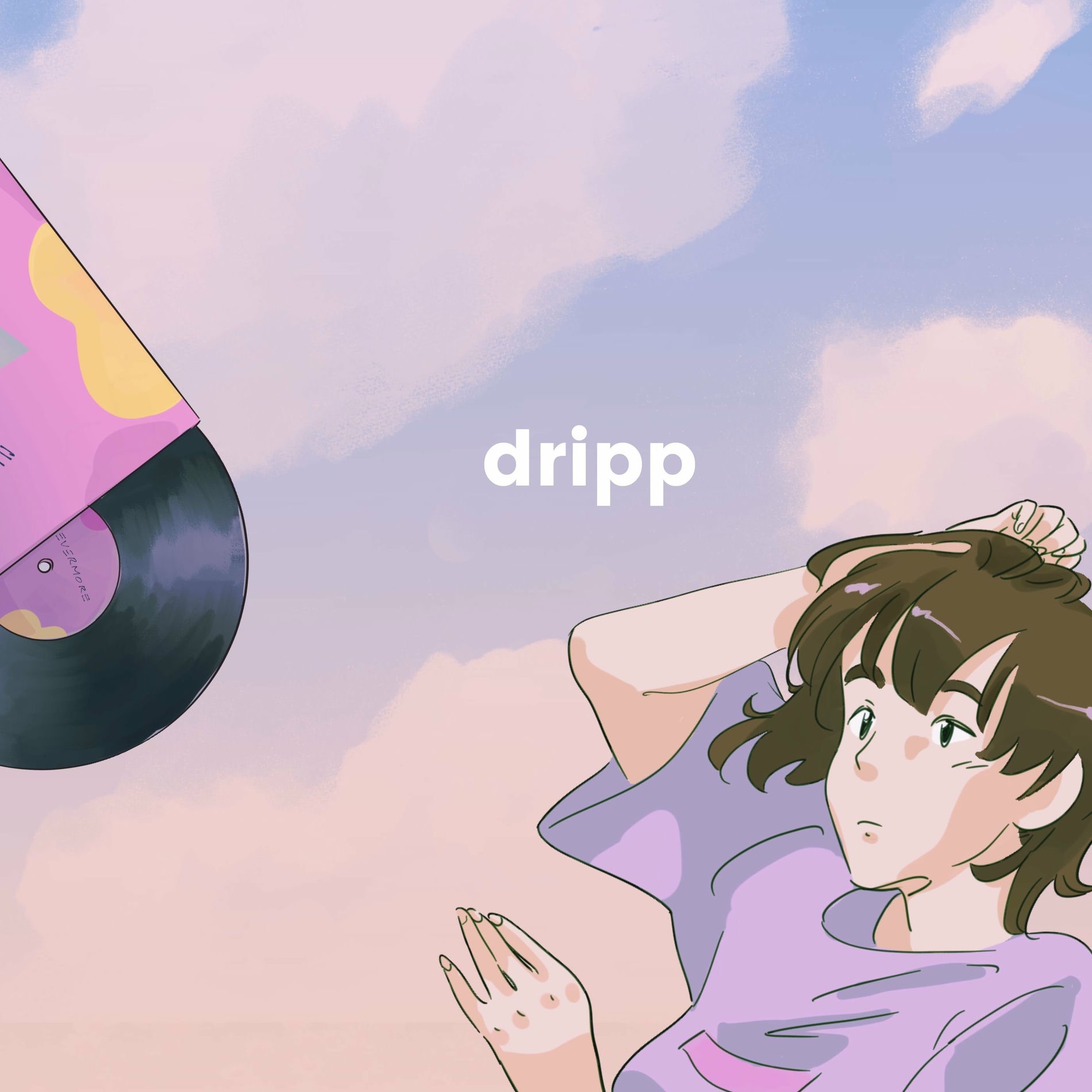 Album cover of dripp