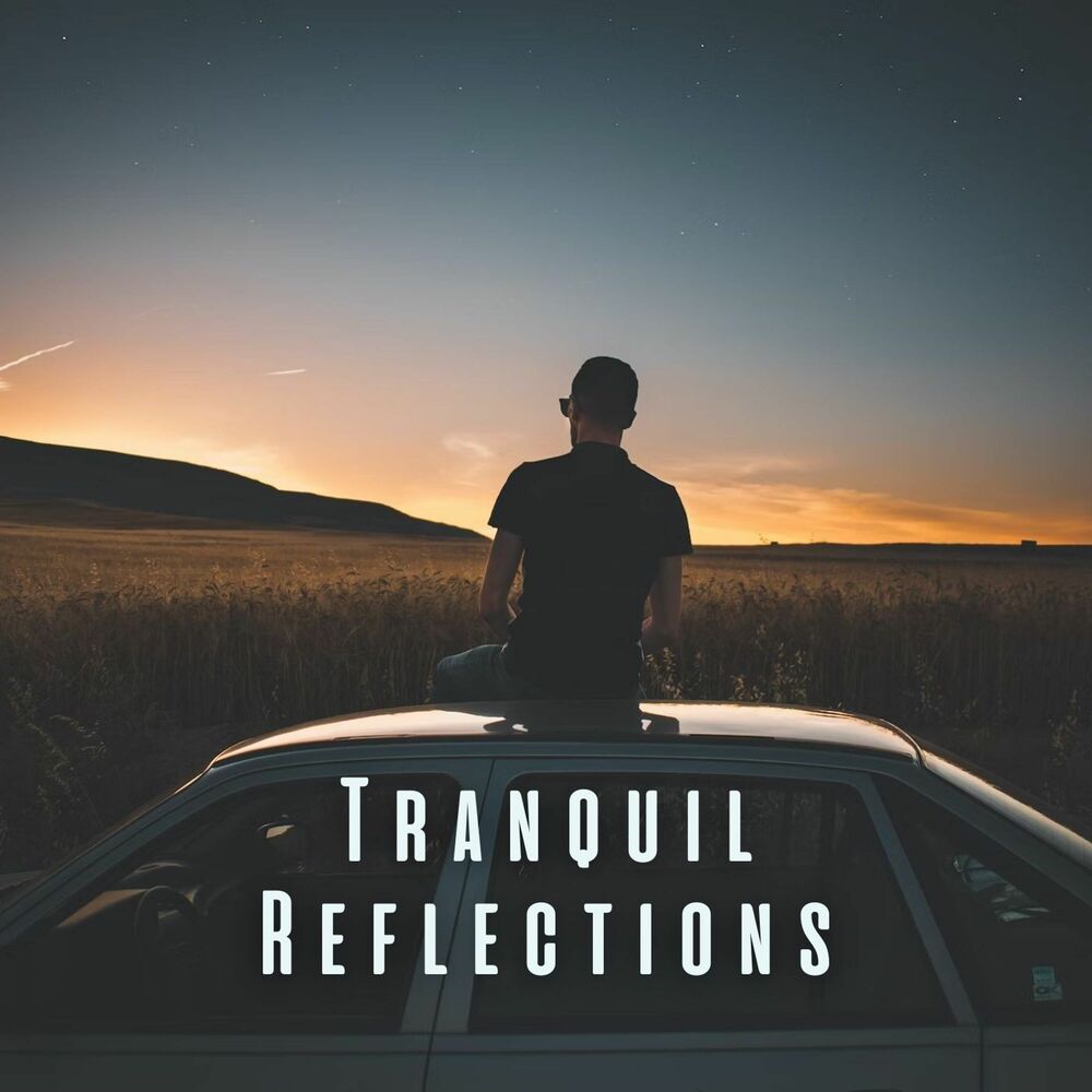 Picture of Tranquil Reflections: Meditative Sounds for Total Relaxation