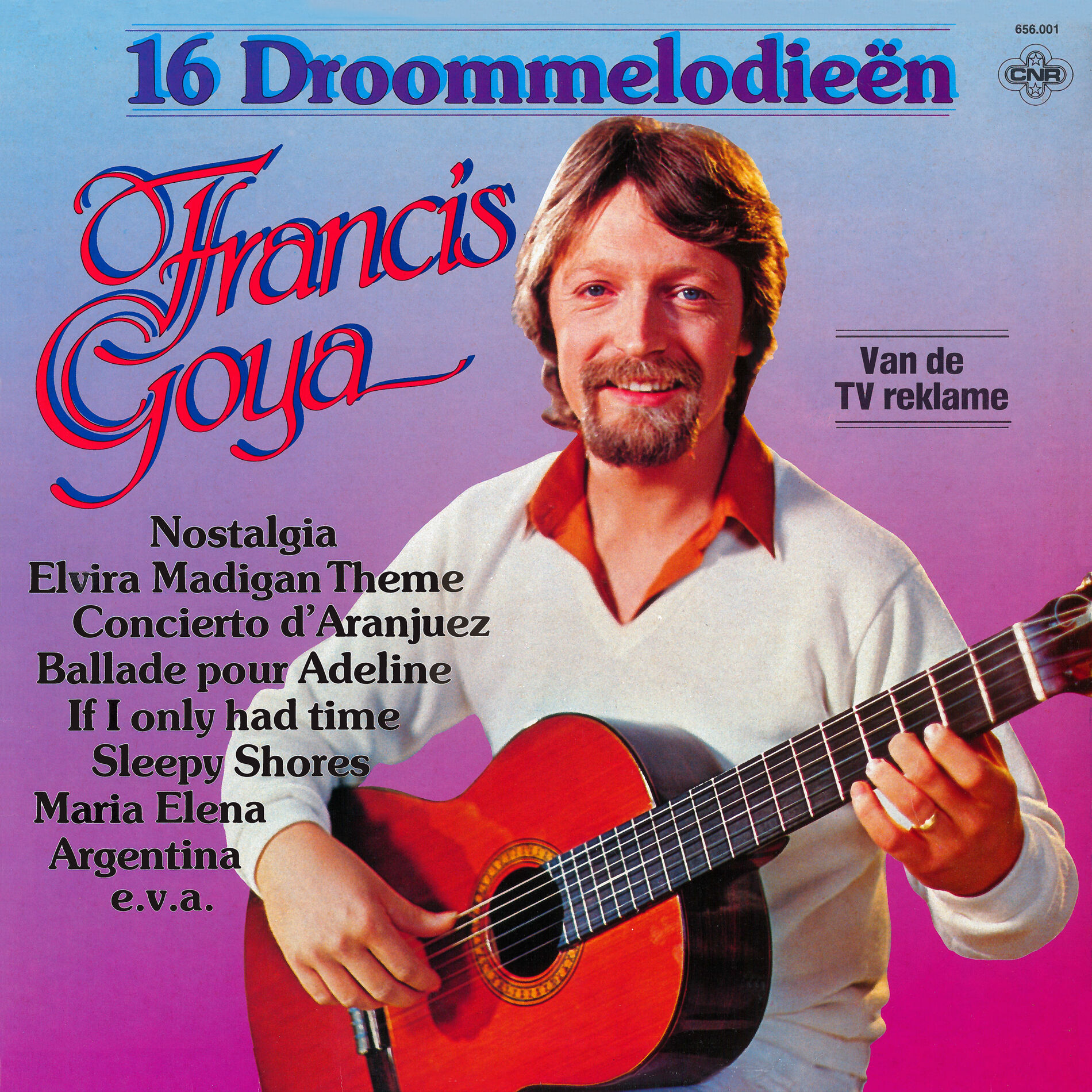 Album cover of 16 Droommelodieën