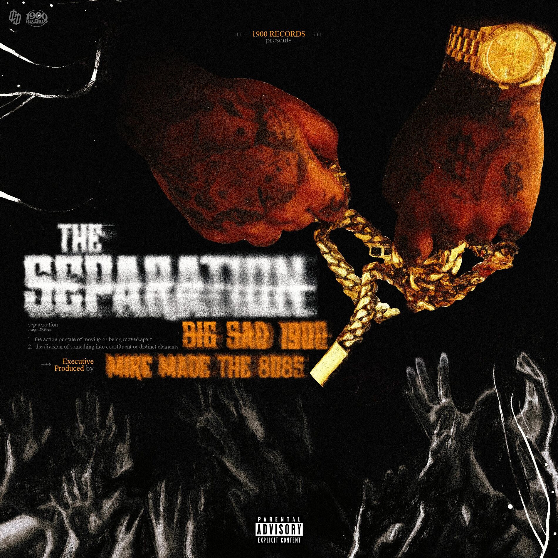 Album cover of The Separation