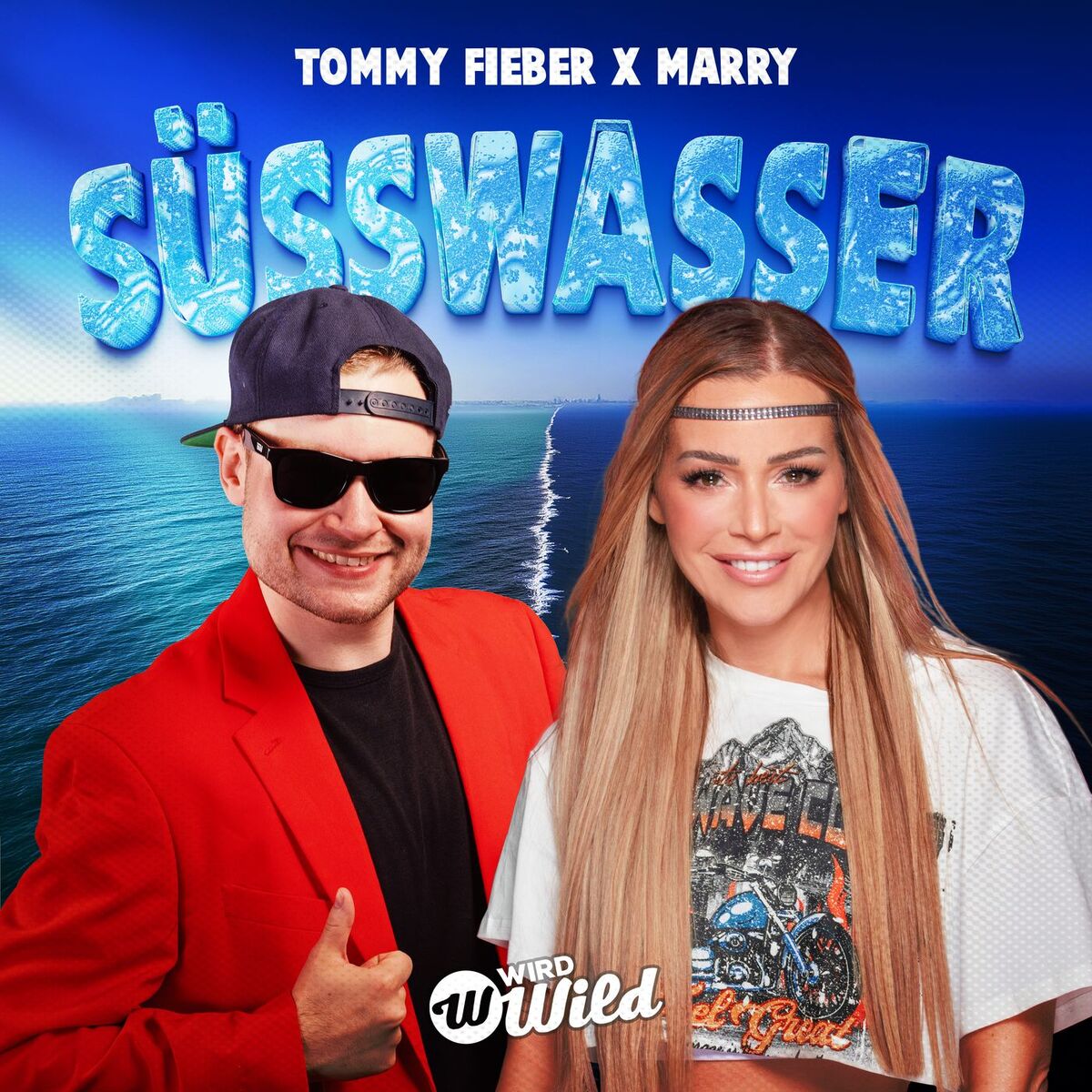 Album cover of Süßwasser