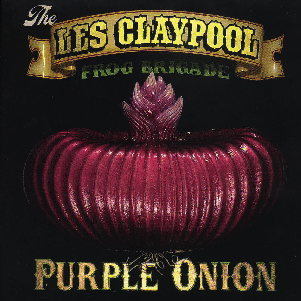 Picture of Purple Onion