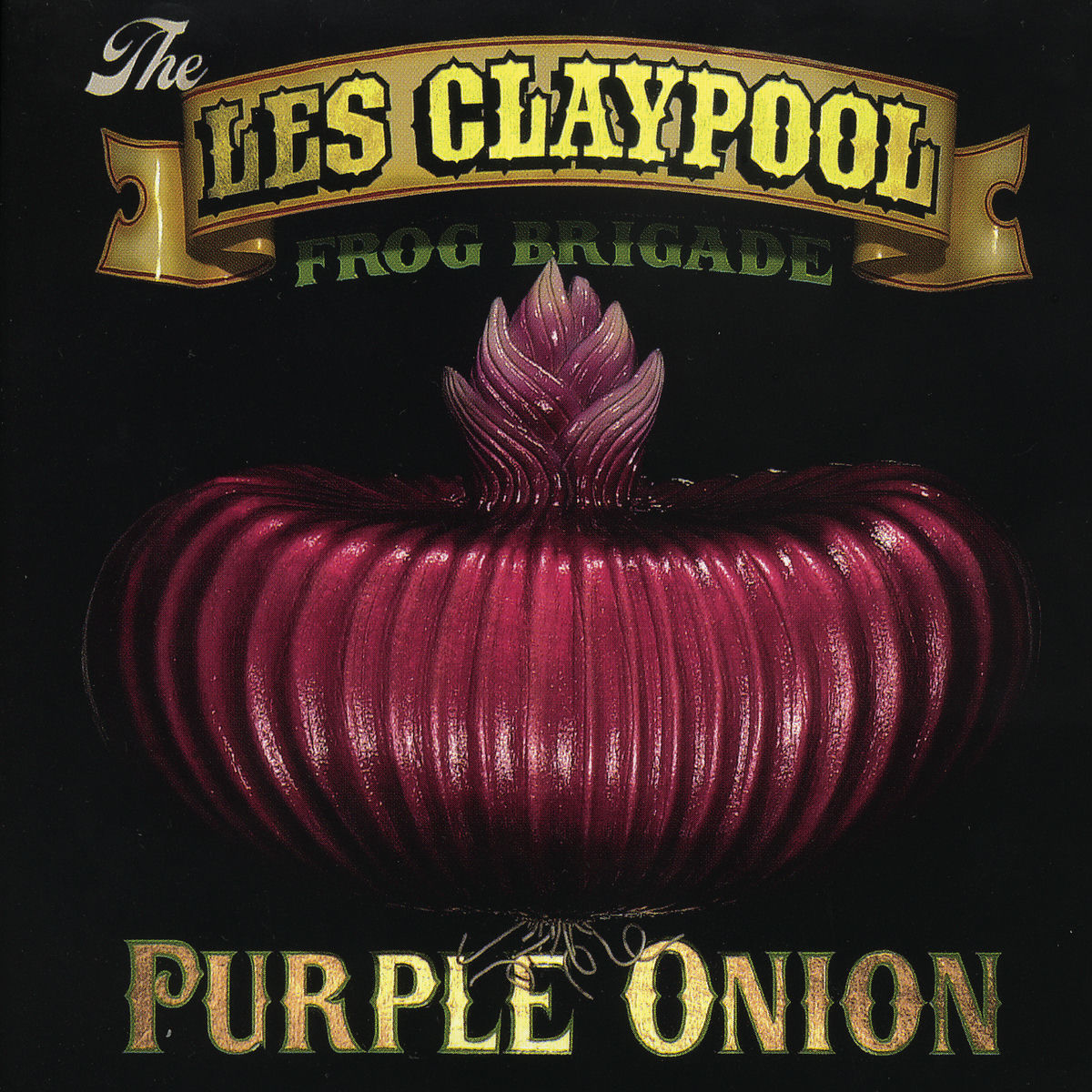 Album cover of Purple Onion