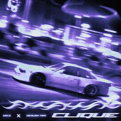 Cover of clique