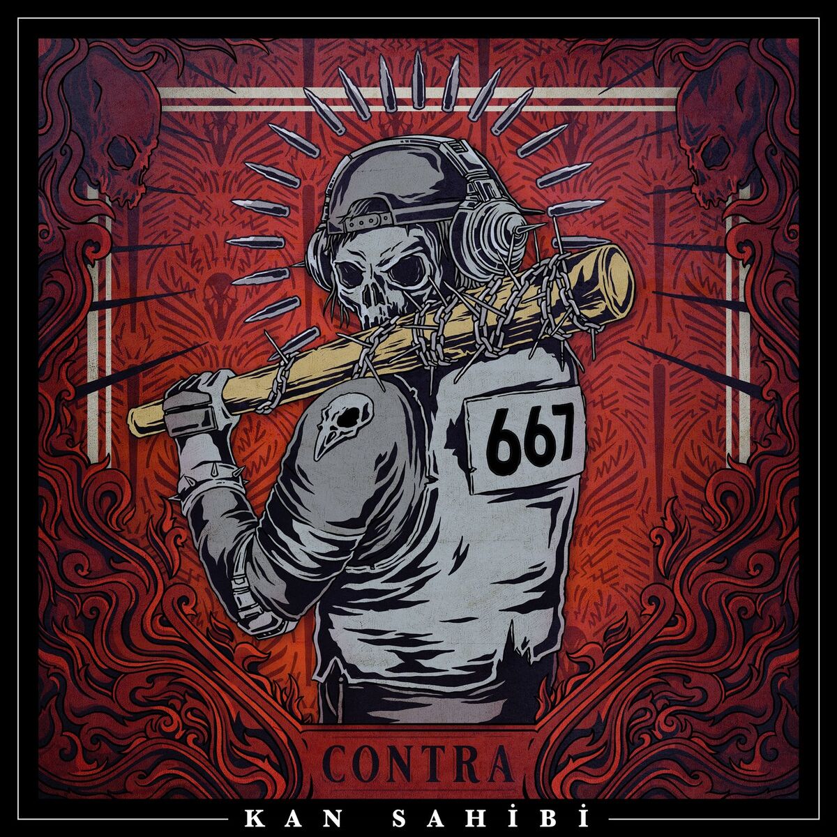 Album cover of kan sahibi