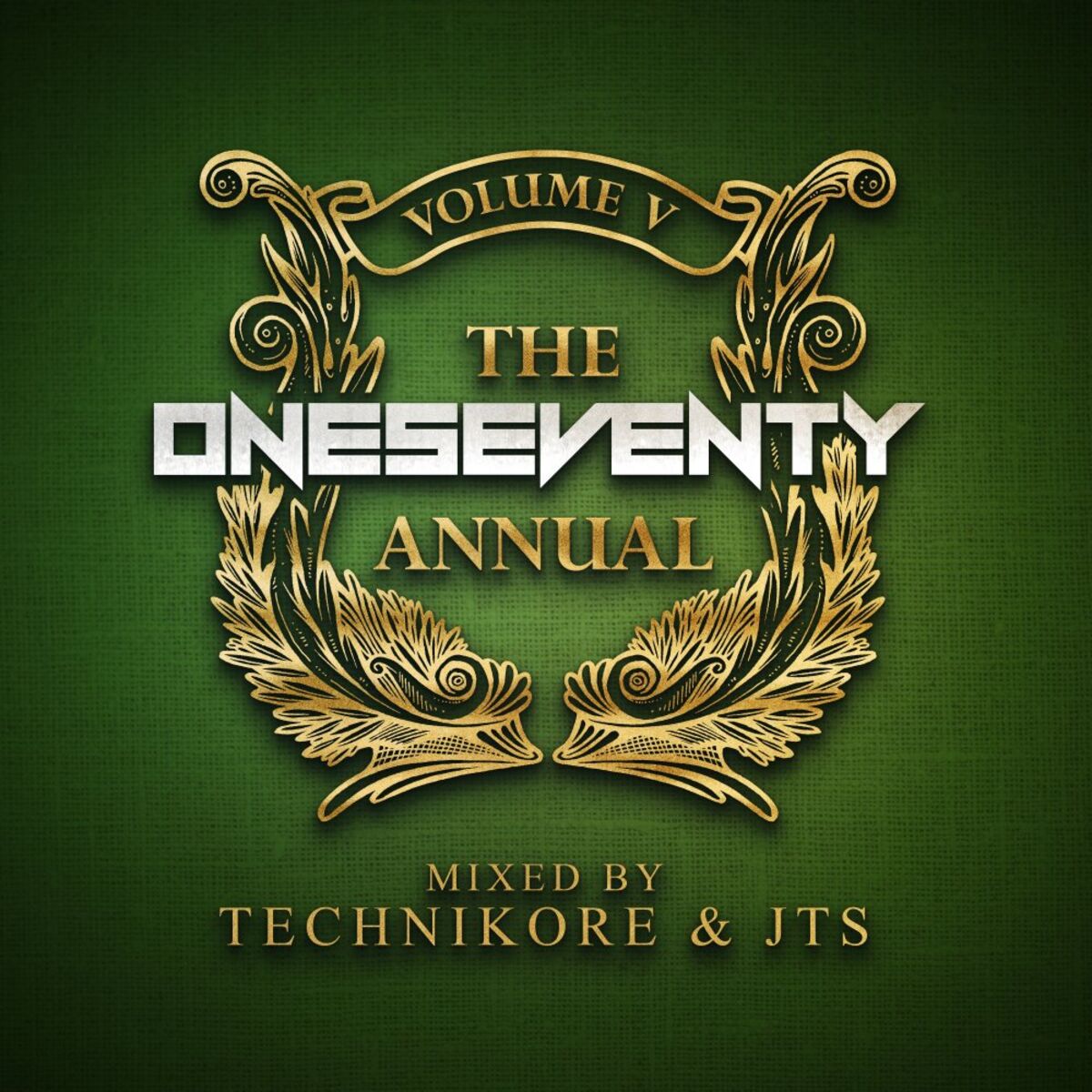 Album cover of OneSeventy: The Annual V