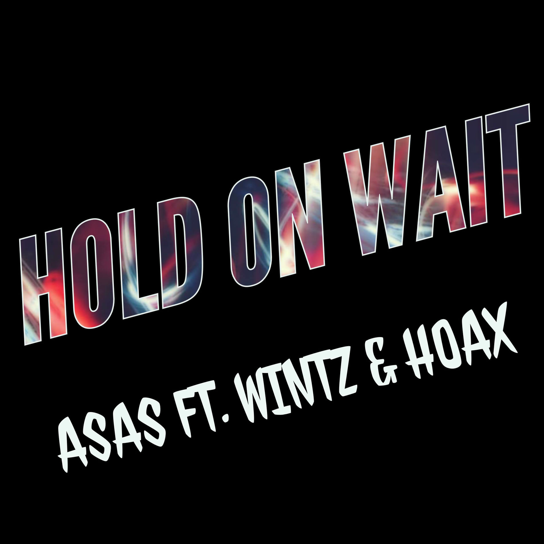 Album cover of Hold on Wait