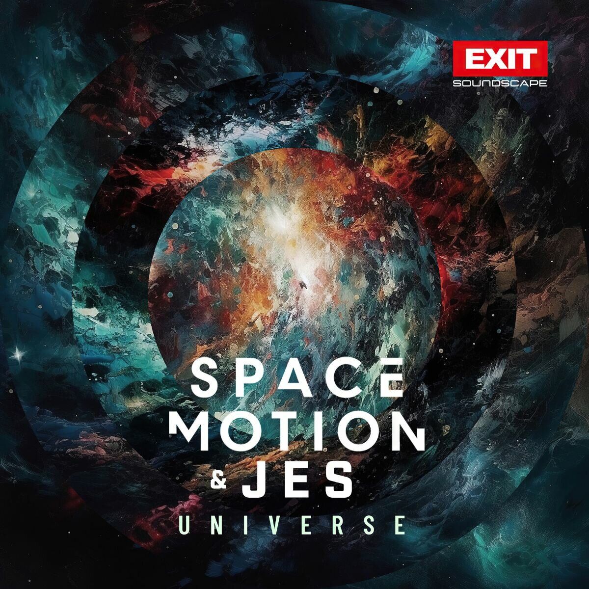Album cover of Universe