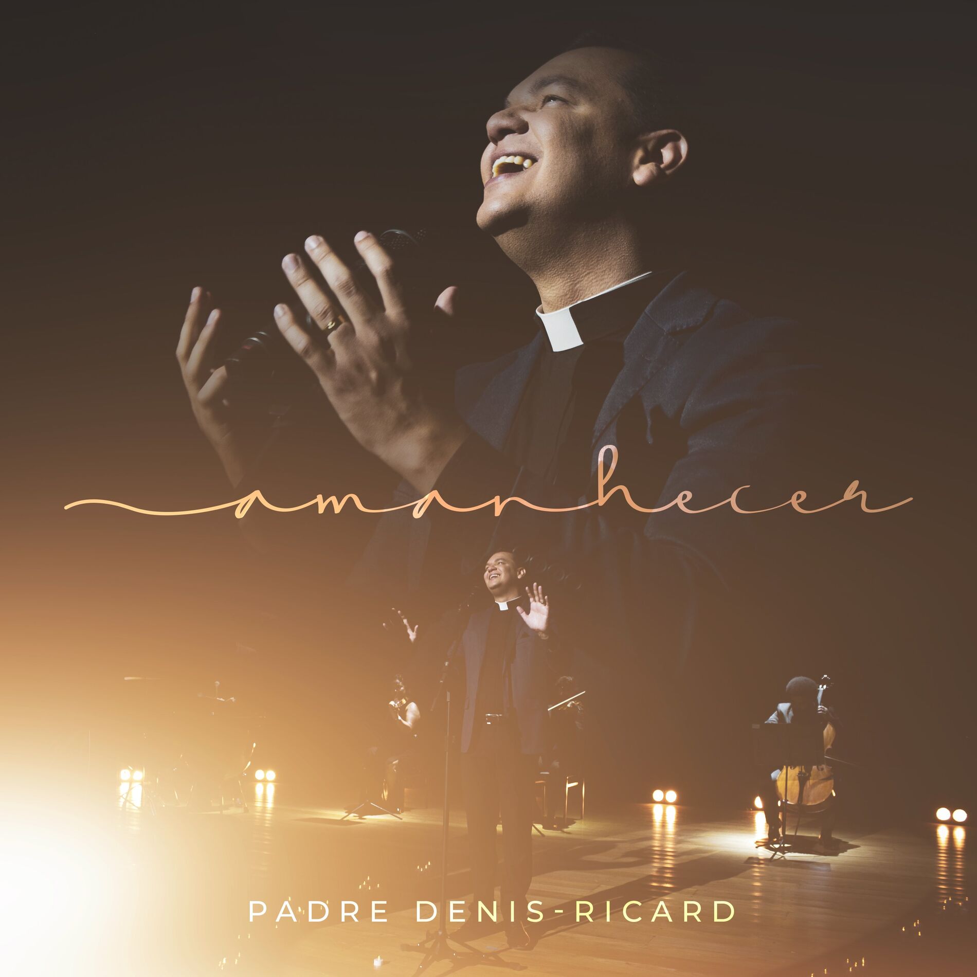 Album cover of Amanhecer