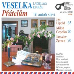 Cover of Přátelům