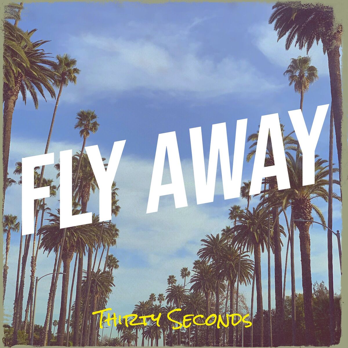 Album cover of Fly Away
