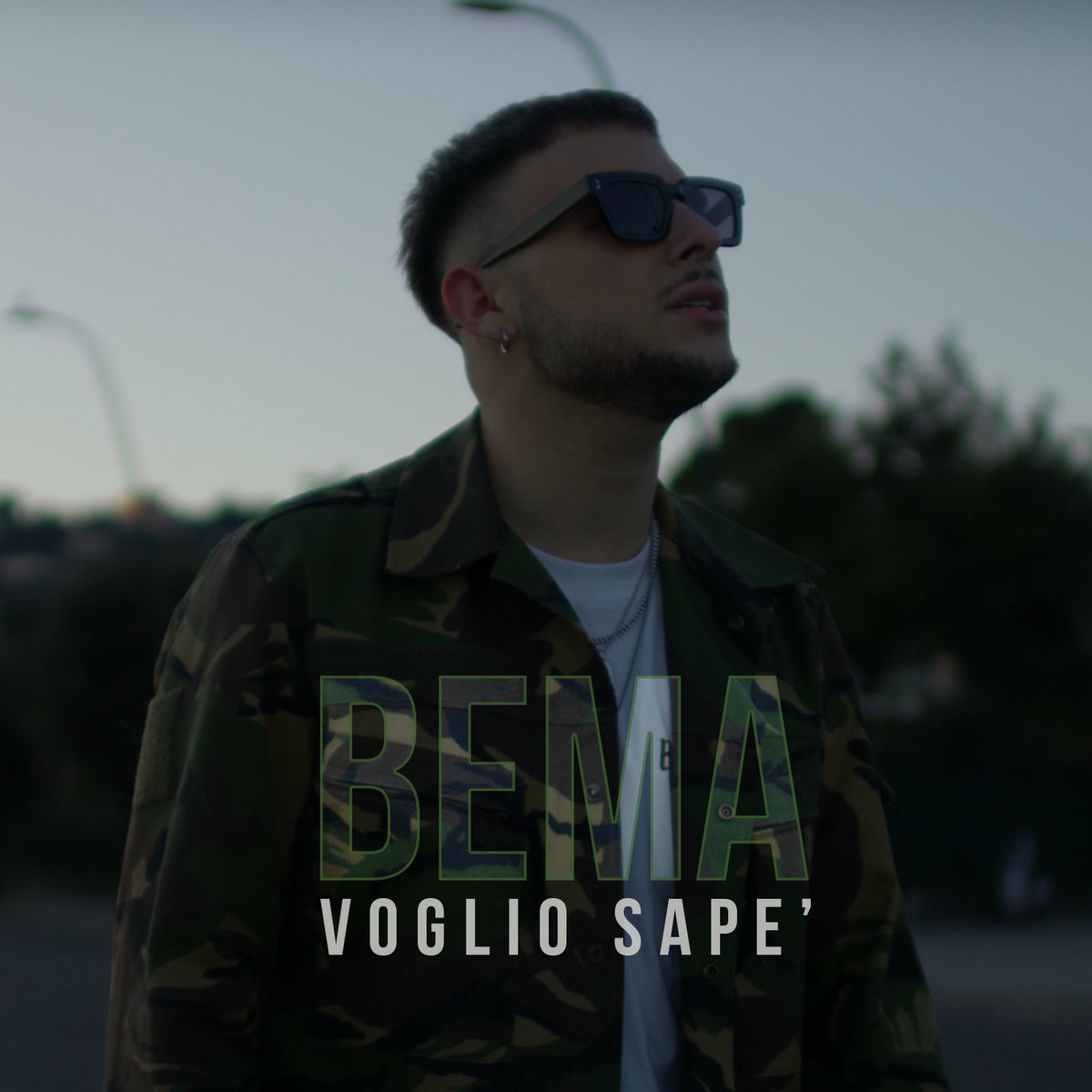 Album cover of Voglio sape'