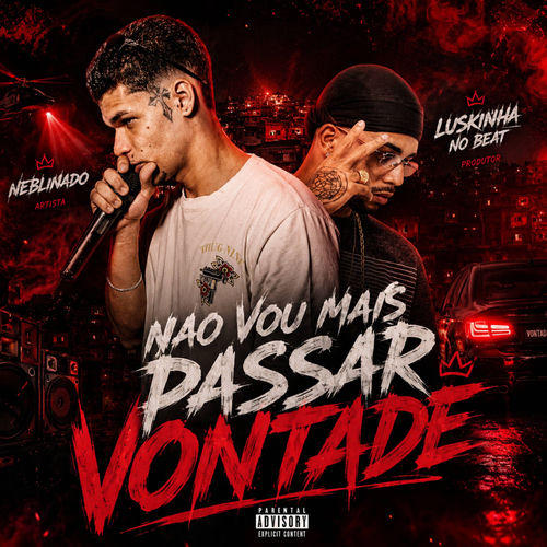 Não Vou Mais Passar Vontade
