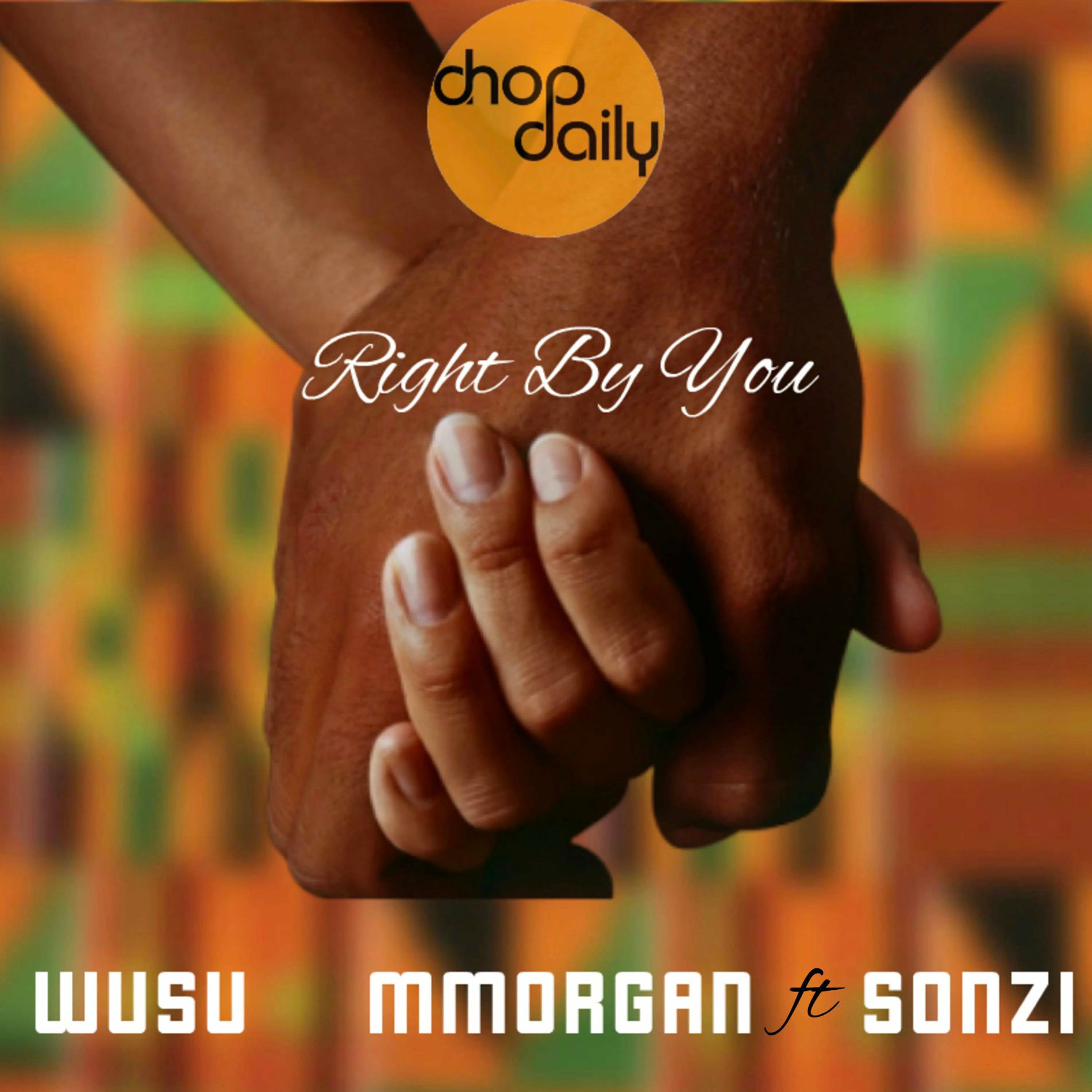 Album cover of Right by You (feat. Sonzi)